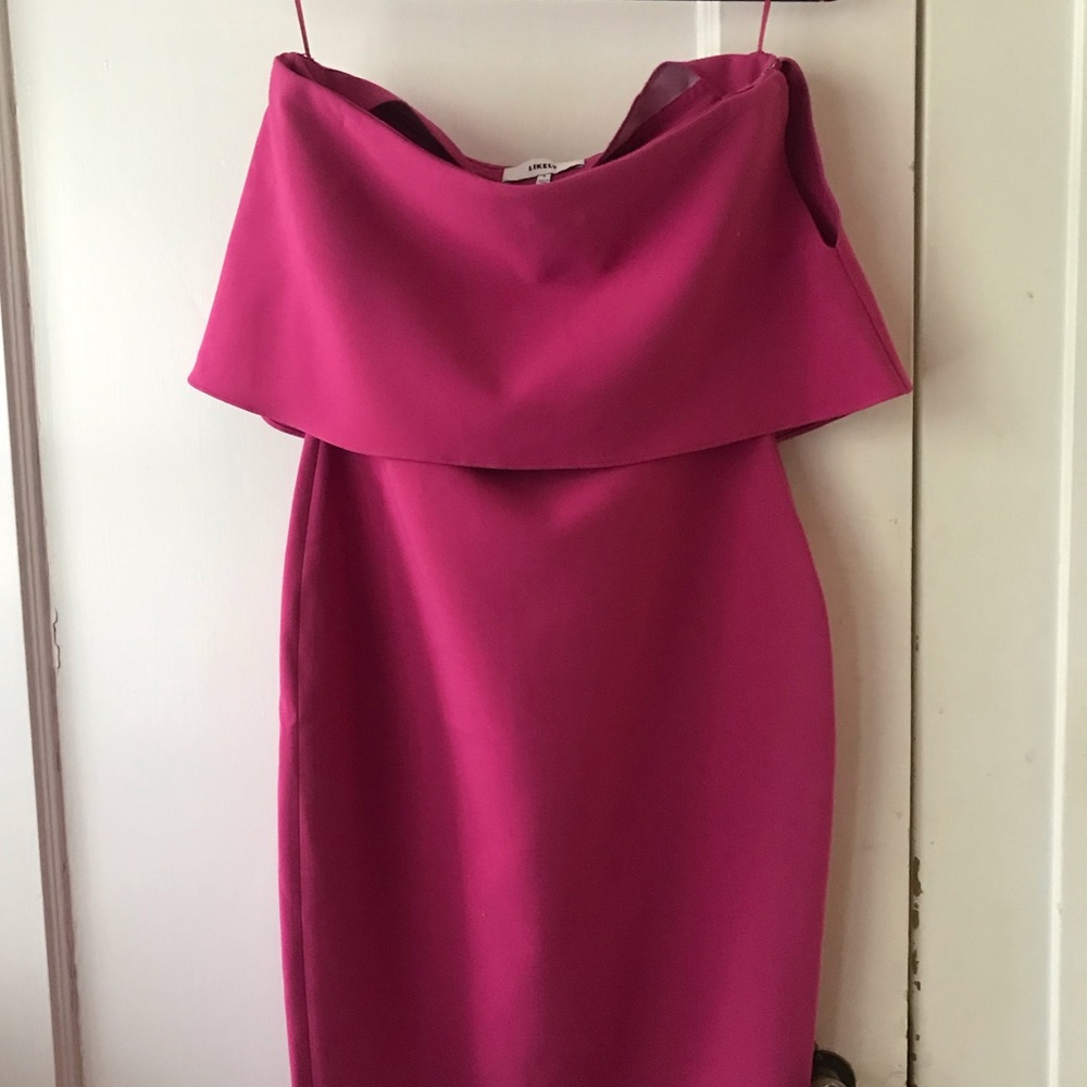 Likely Driggs Dress